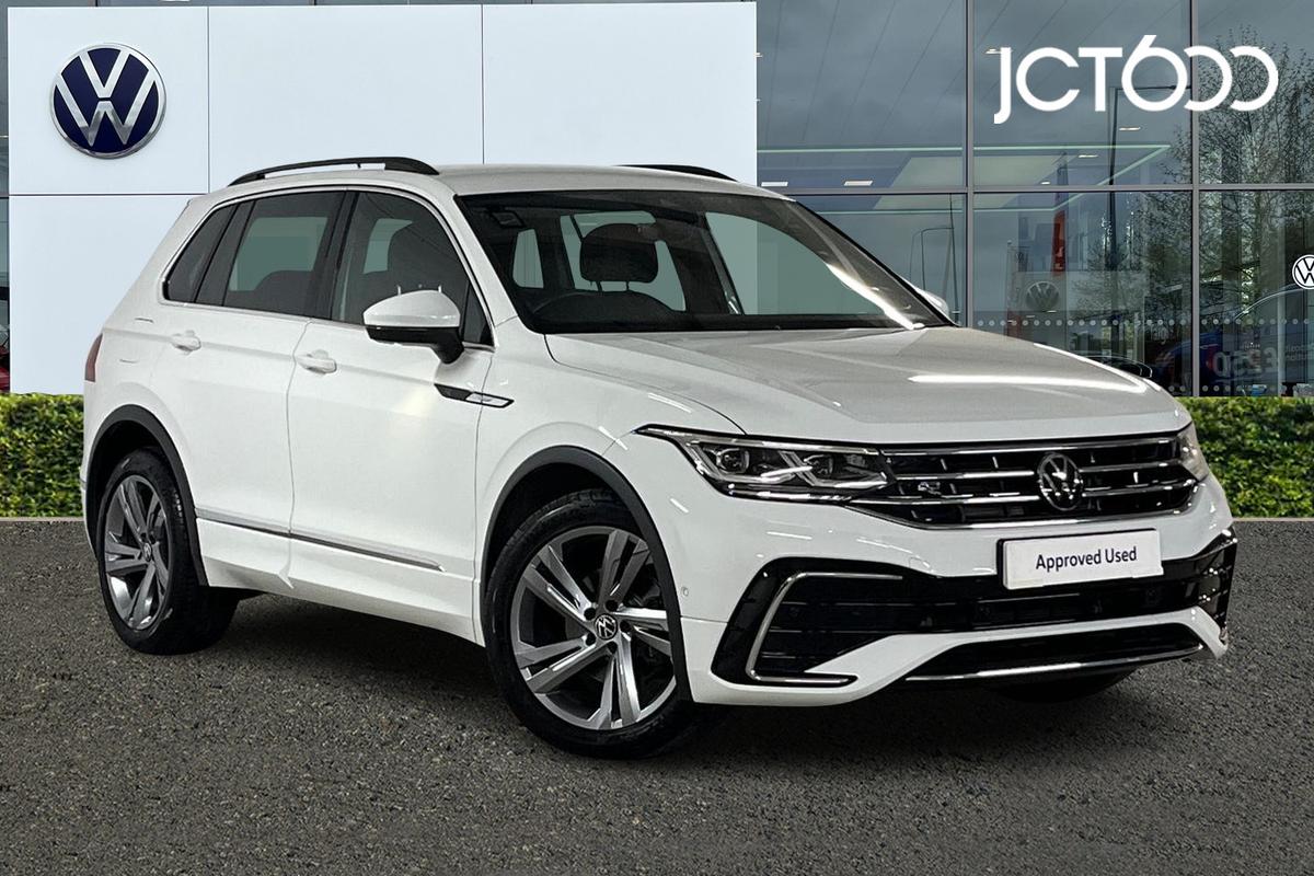 Main listing image - Volkswagen Tiguan