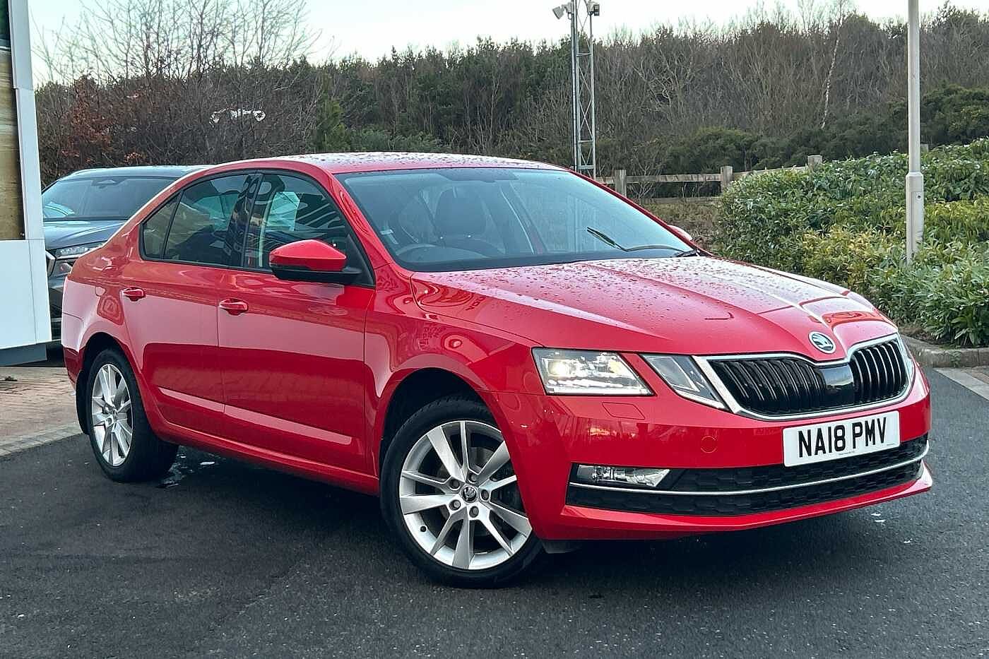 Main listing image - Skoda Octavia