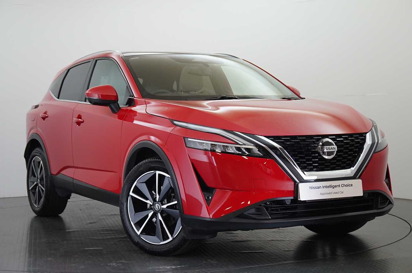 Main listing image - Nissan Qashqai