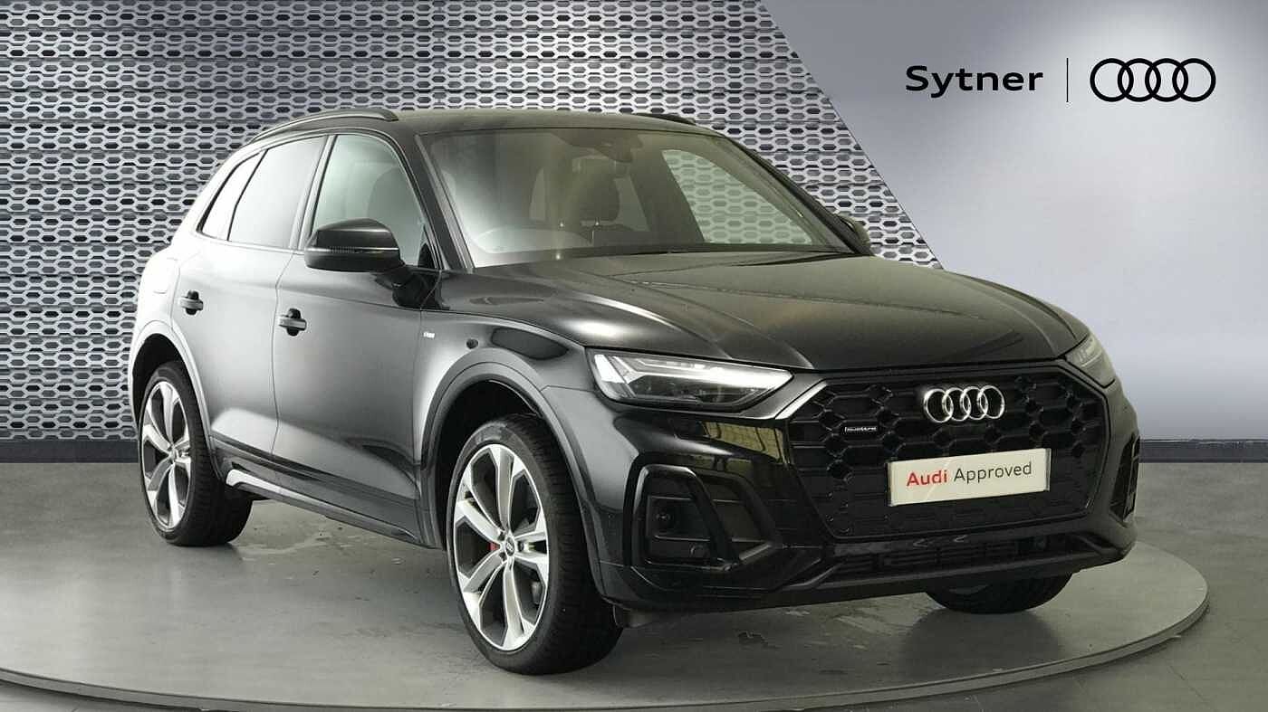 Main listing image - Audi Q5