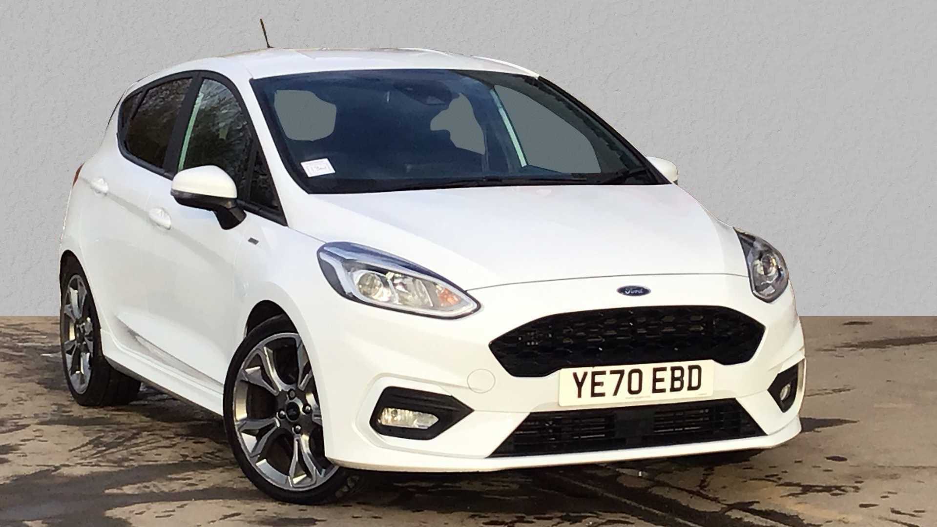 Main listing image - Ford Fiesta