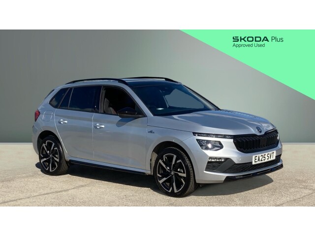 Main listing image - Skoda Kamiq