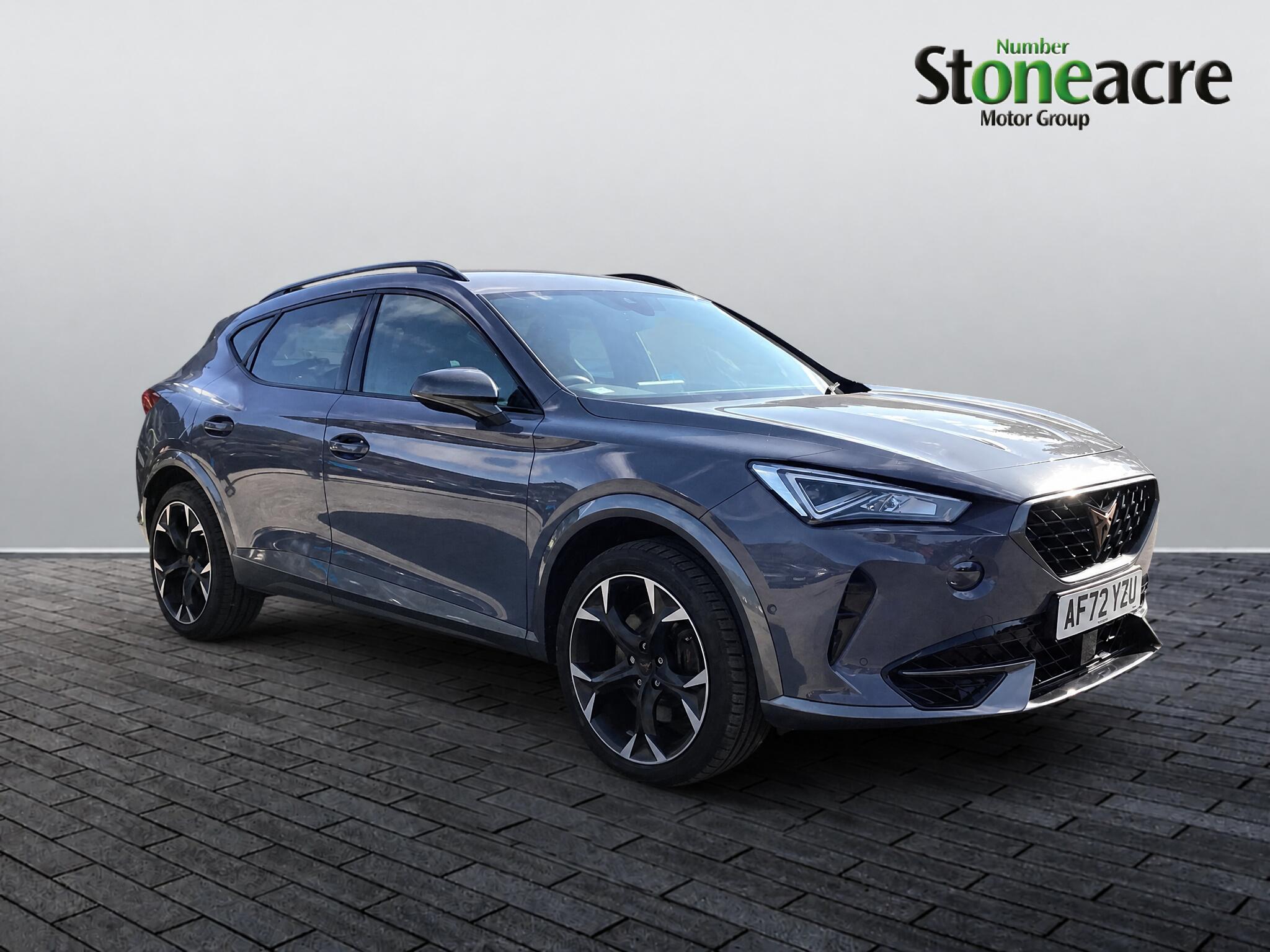 Main listing image - Cupra Formentor