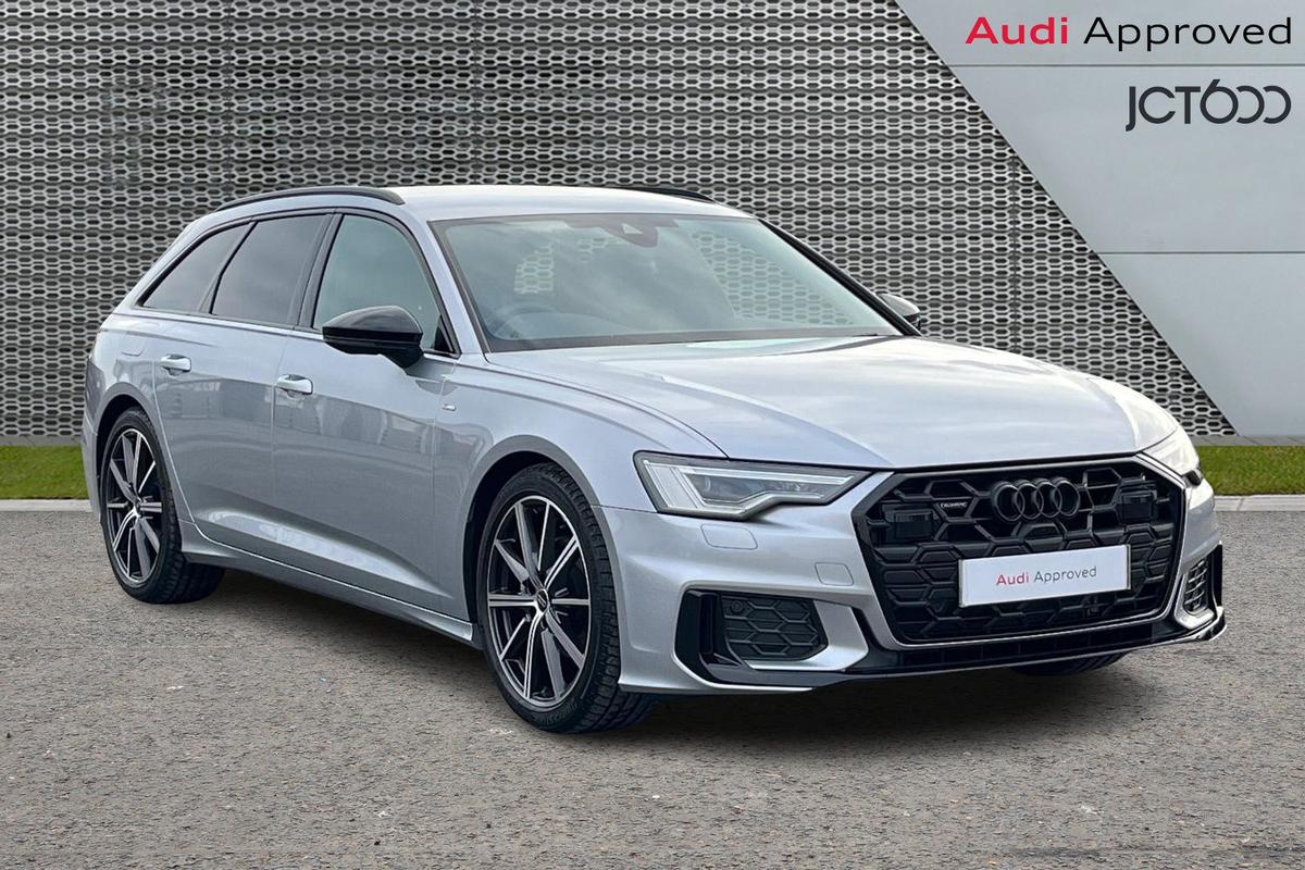 Main listing image - Audi A6