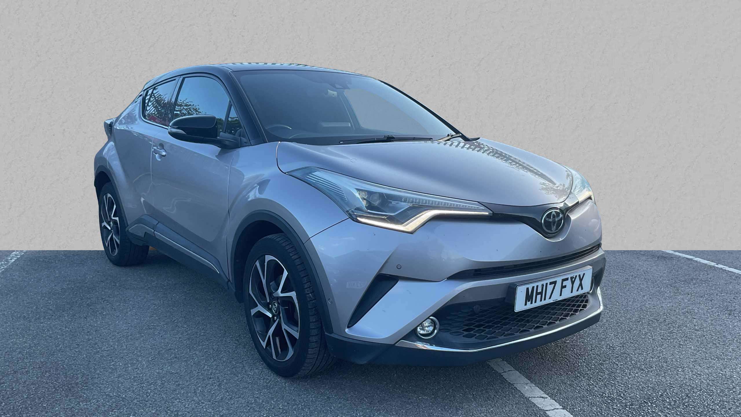Main listing image - Toyota C-HR