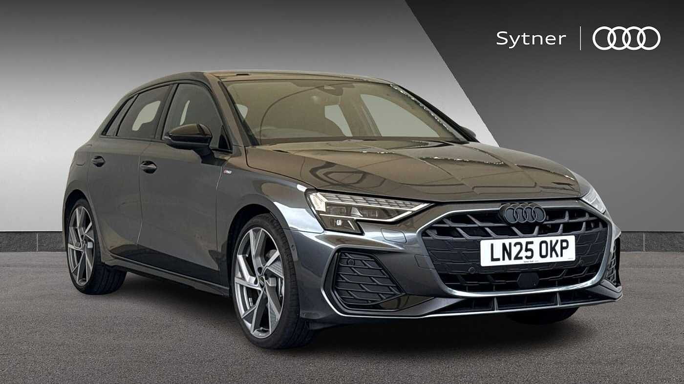 Main listing image - Audi A3
