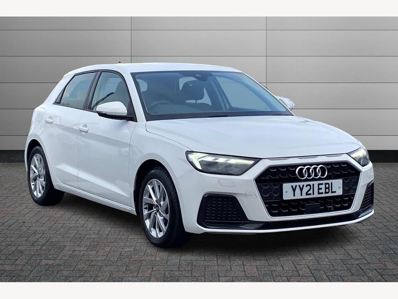 Main listing image - Audi A1