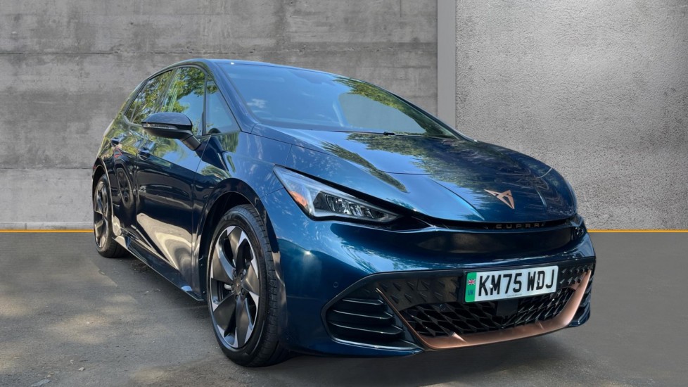 Main listing image - Cupra Born