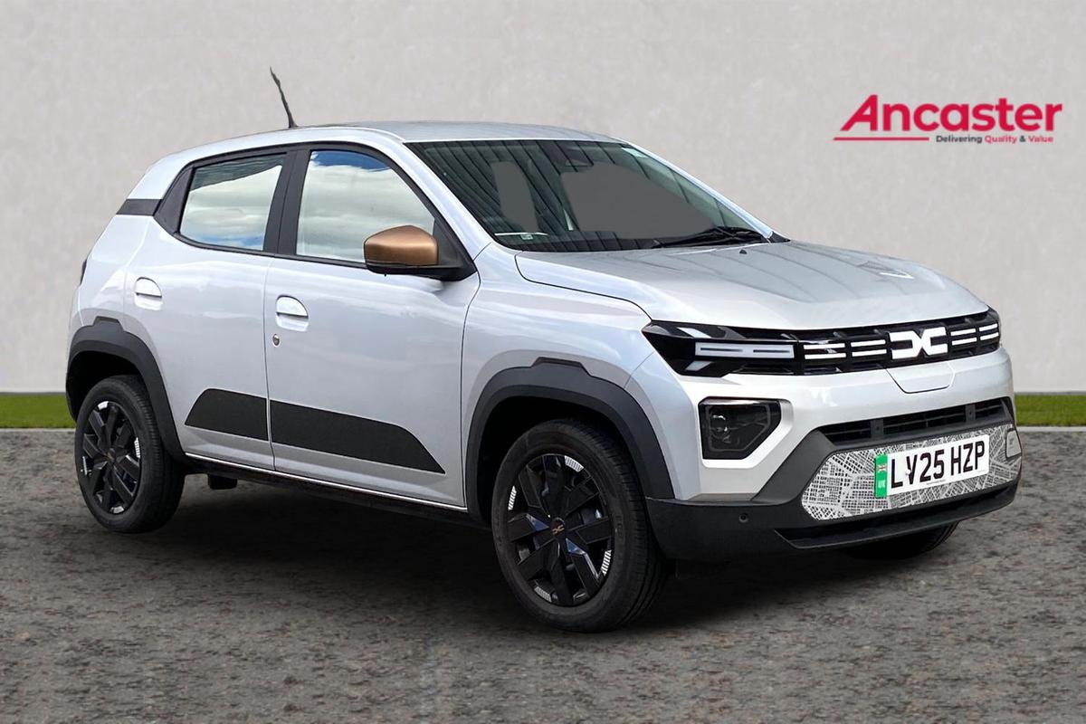 Main listing image - Dacia Spring