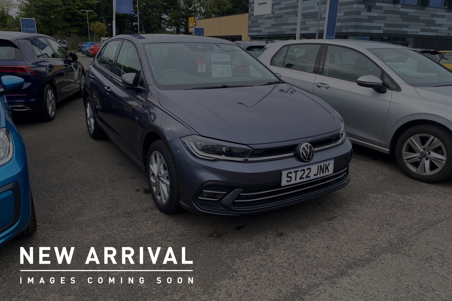 Main listing image - Volkswagen Polo