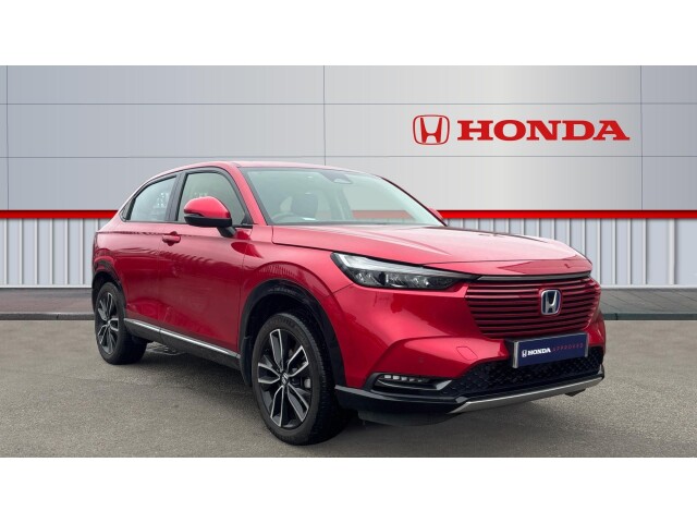 Main listing image - Honda HR-V