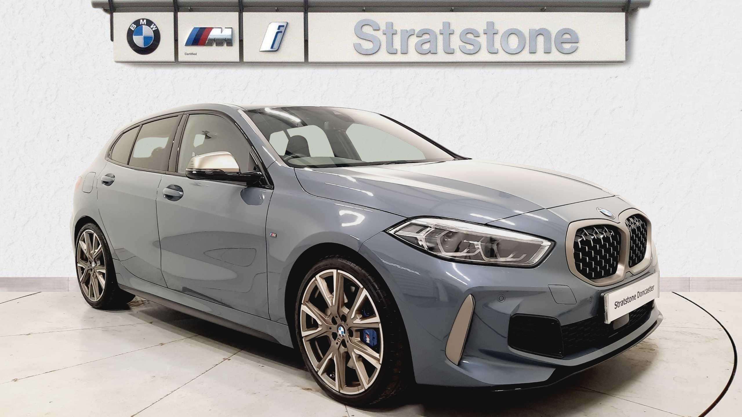 Main listing image - BMW 1 Series