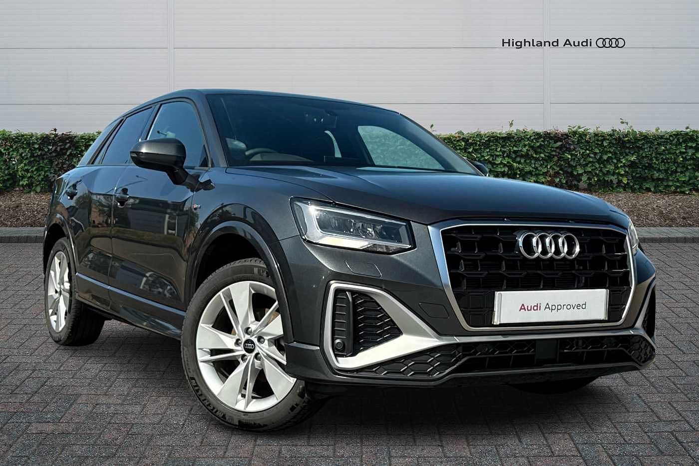 Main listing image - Audi Q2