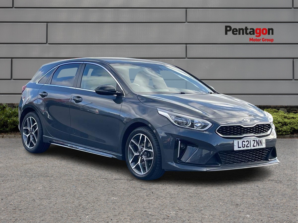 Main listing image - Kia Ceed