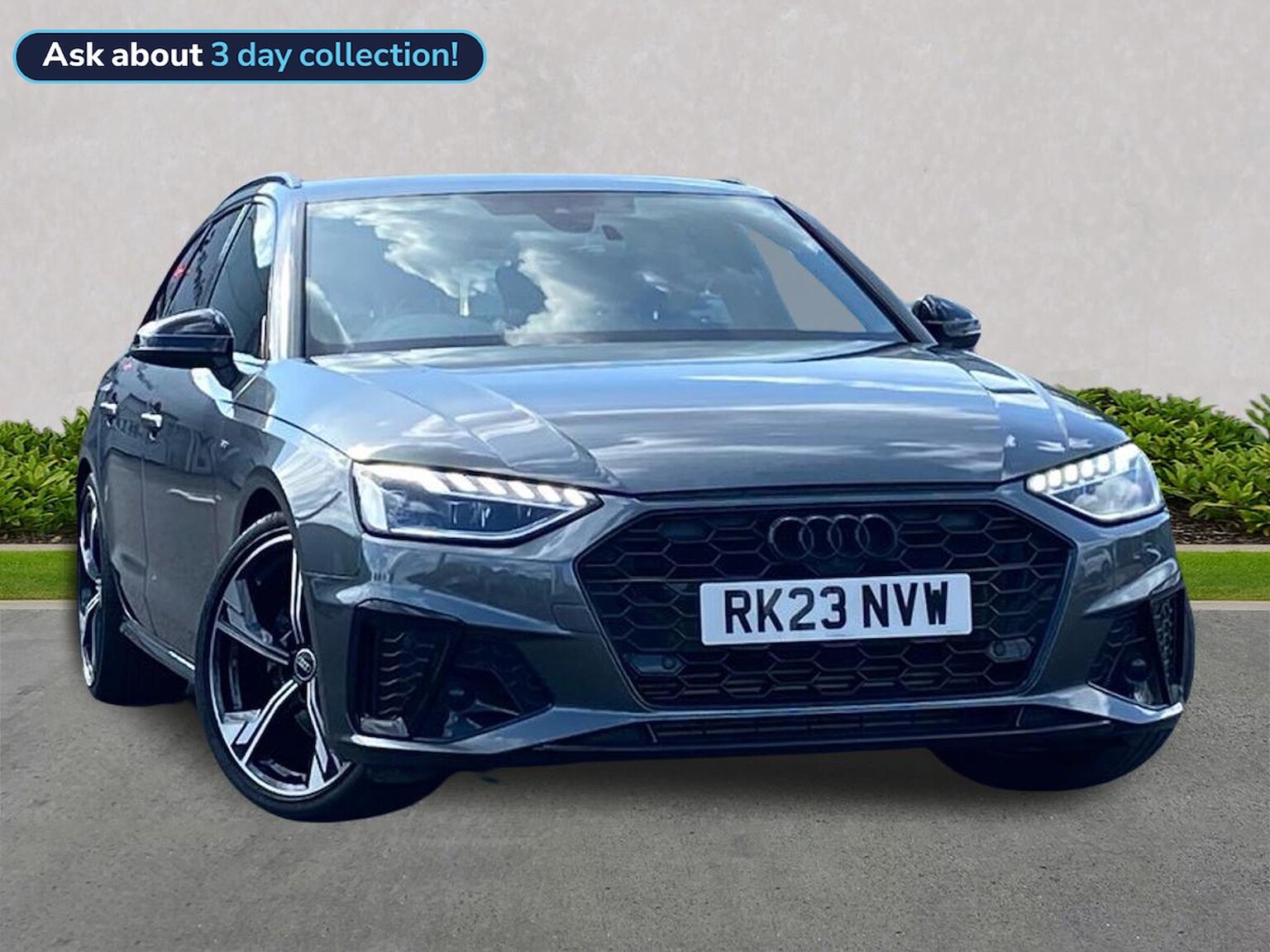 Main listing image - Audi A4 Avant