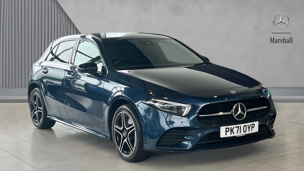 Main listing image - Mercedes-Benz A-Class