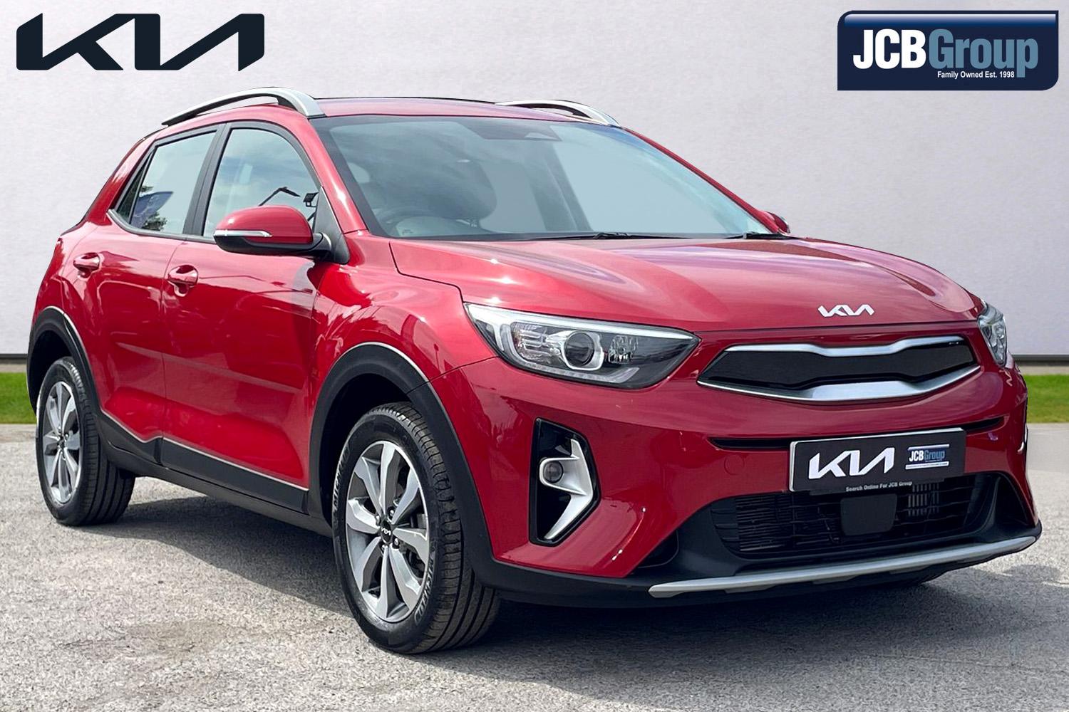 Main listing image - Kia Stonic