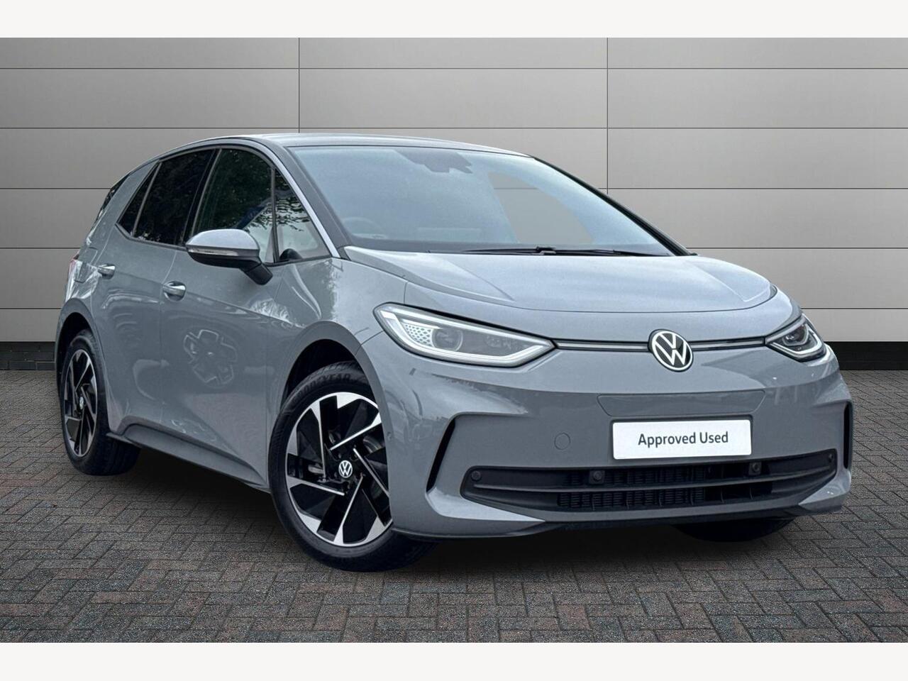 Main listing image - Volkswagen ID.3