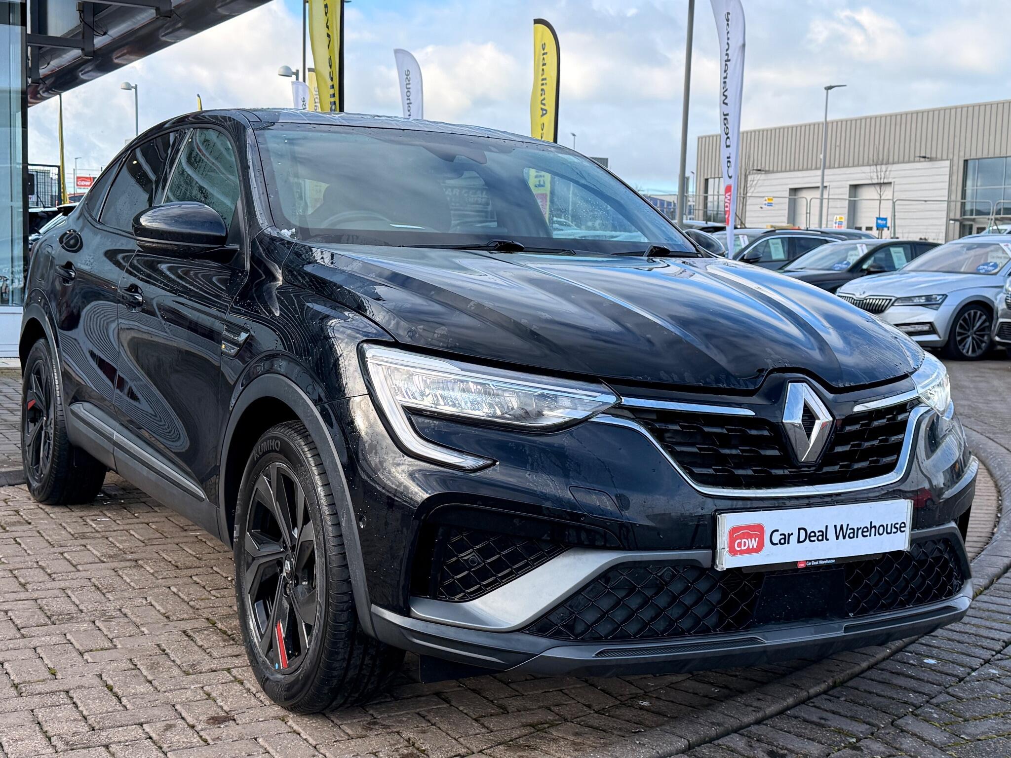 Main listing image - Renault Arkana