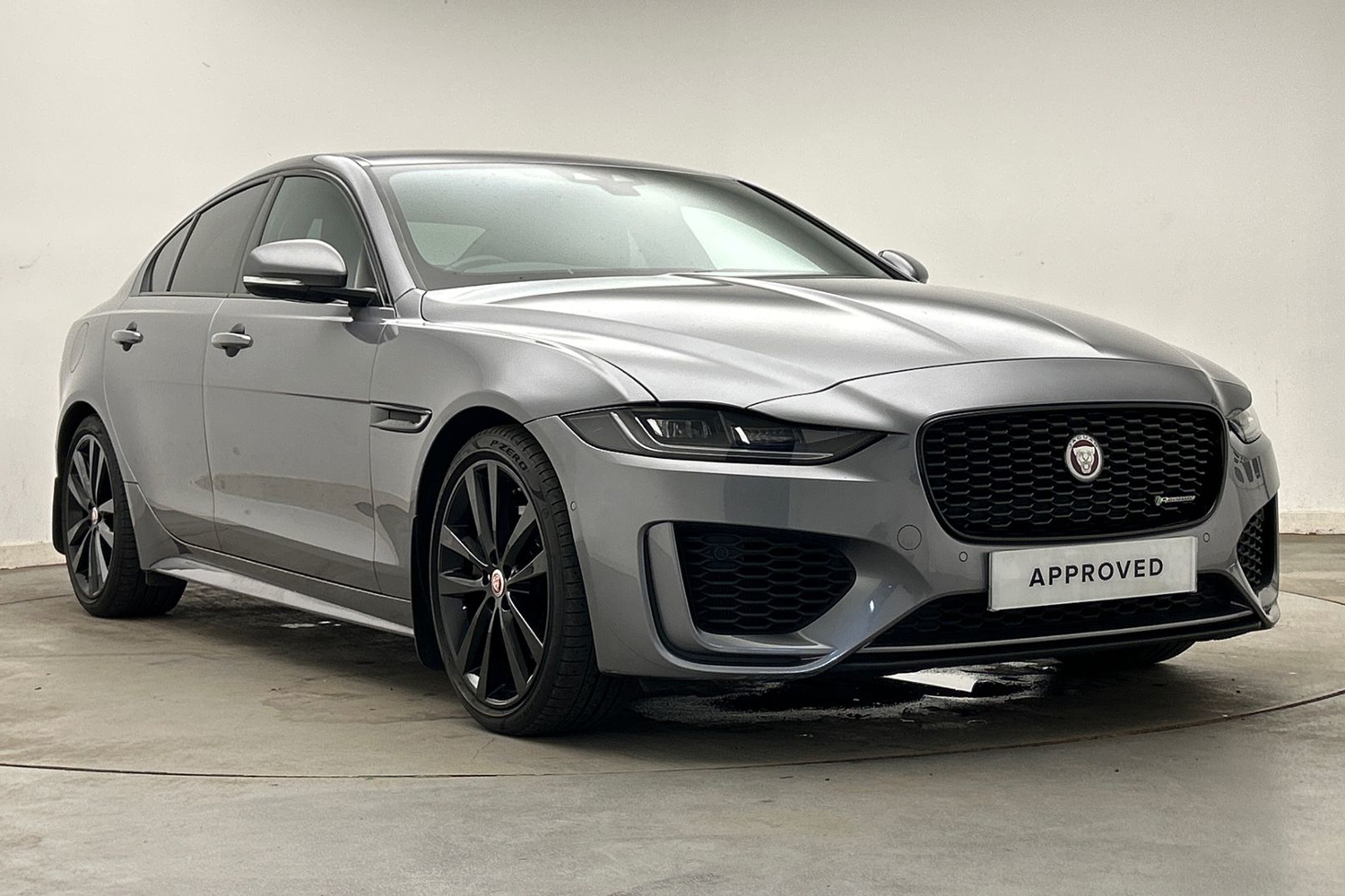 Main listing image - Jaguar XE