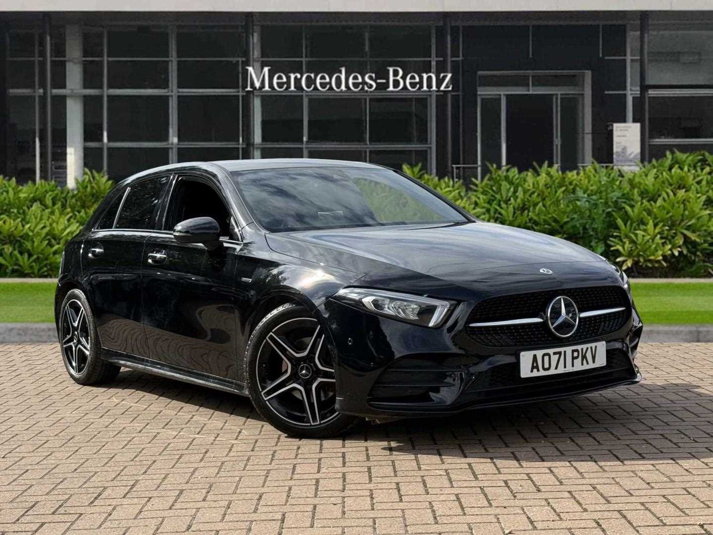 Main listing image - Mercedes-Benz A-Class