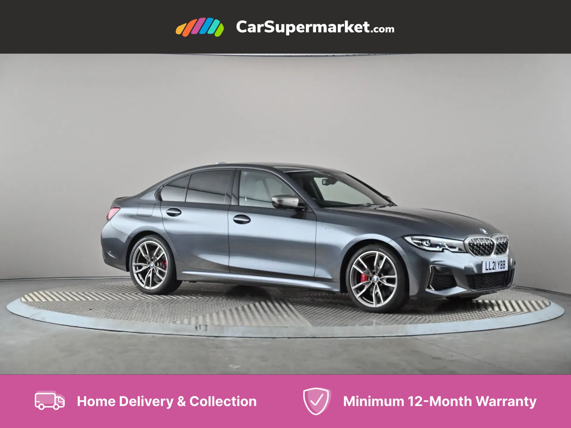 Main listing image - BMW 3 Series