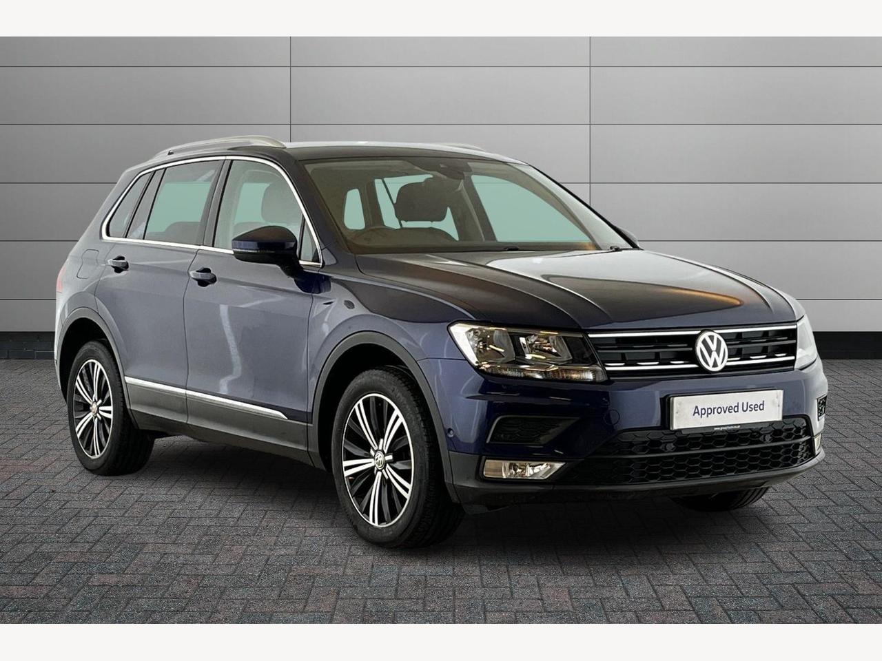 Main listing image - Volkswagen Tiguan