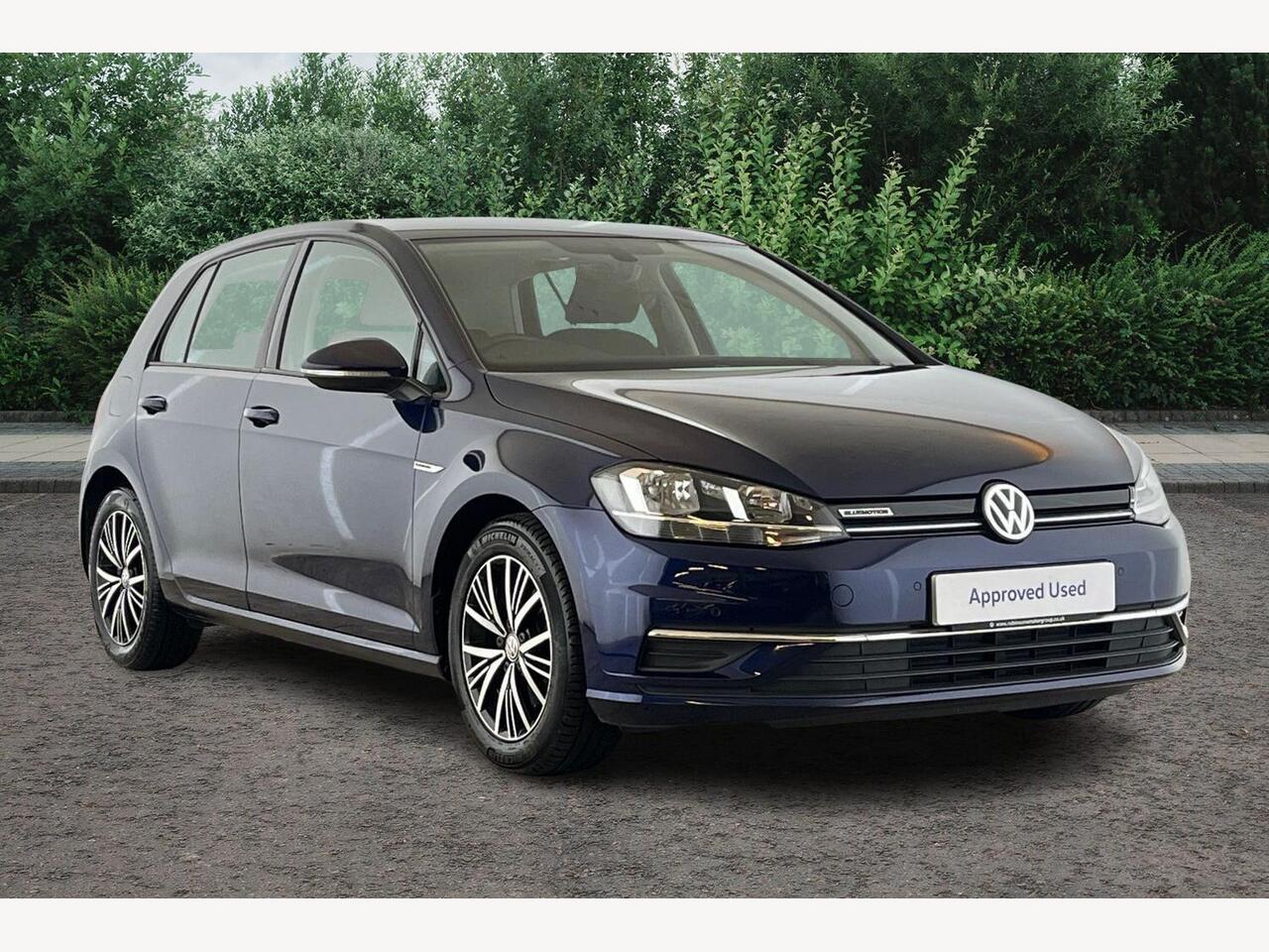Main listing image - Volkswagen Golf