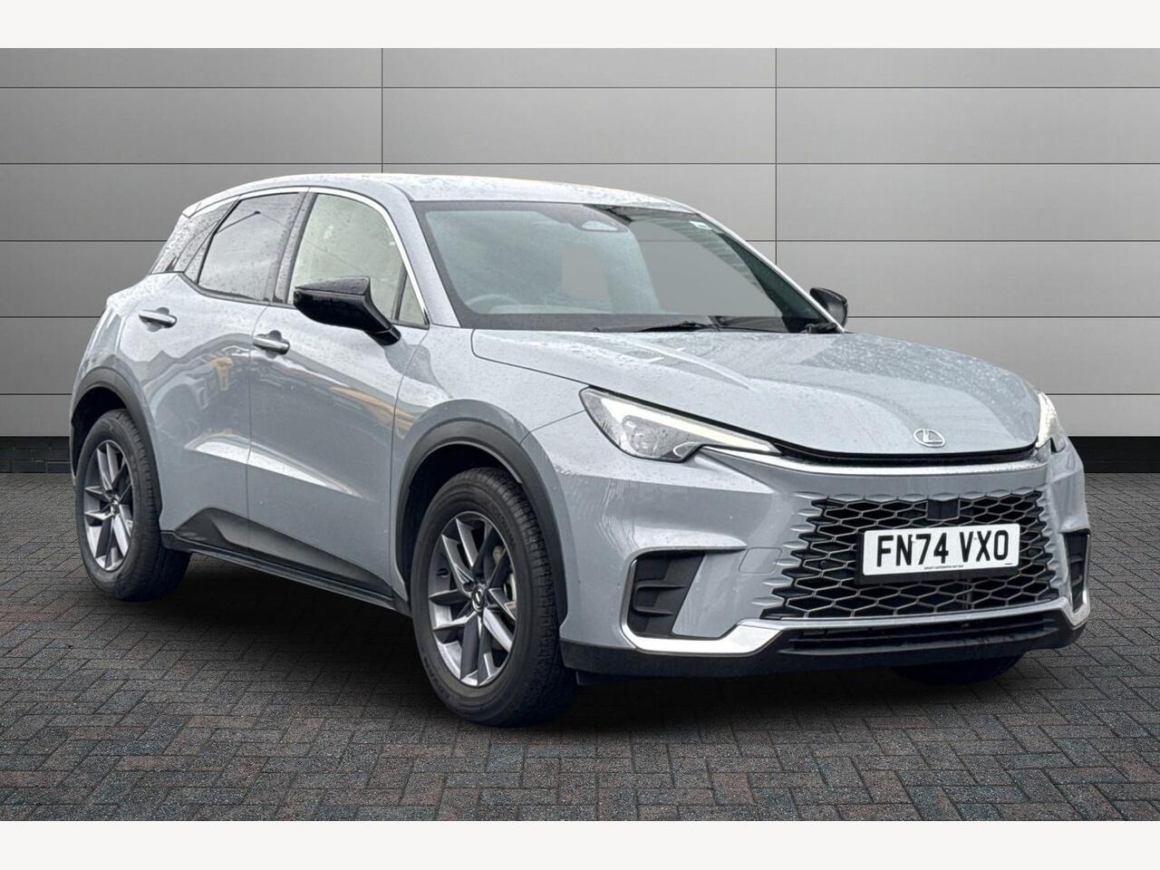 Main listing image - Lexus Lbx