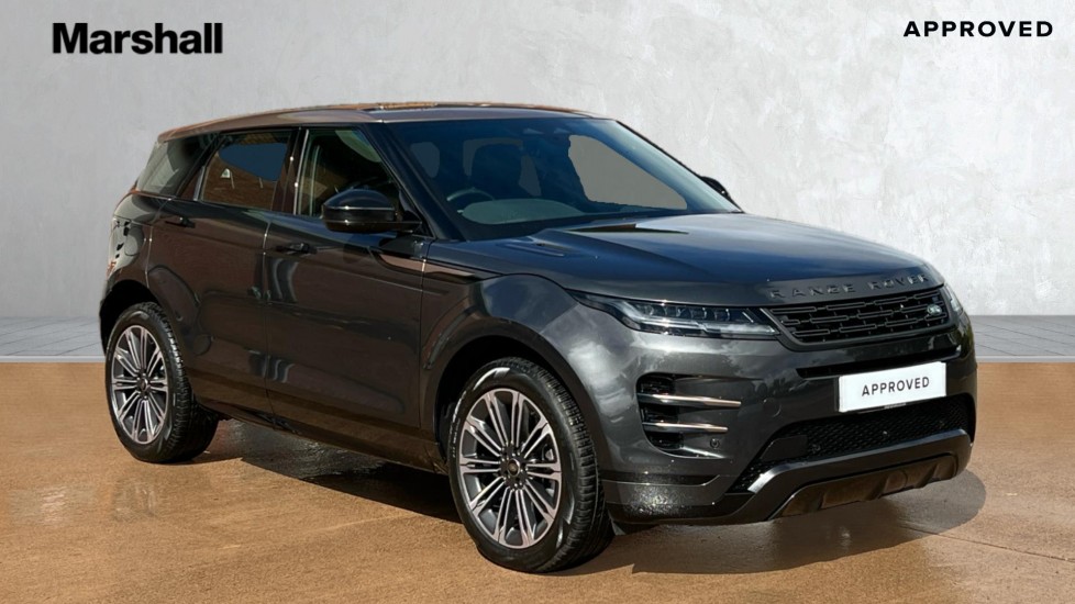 Main listing image - Land Rover Range Rover Evoque