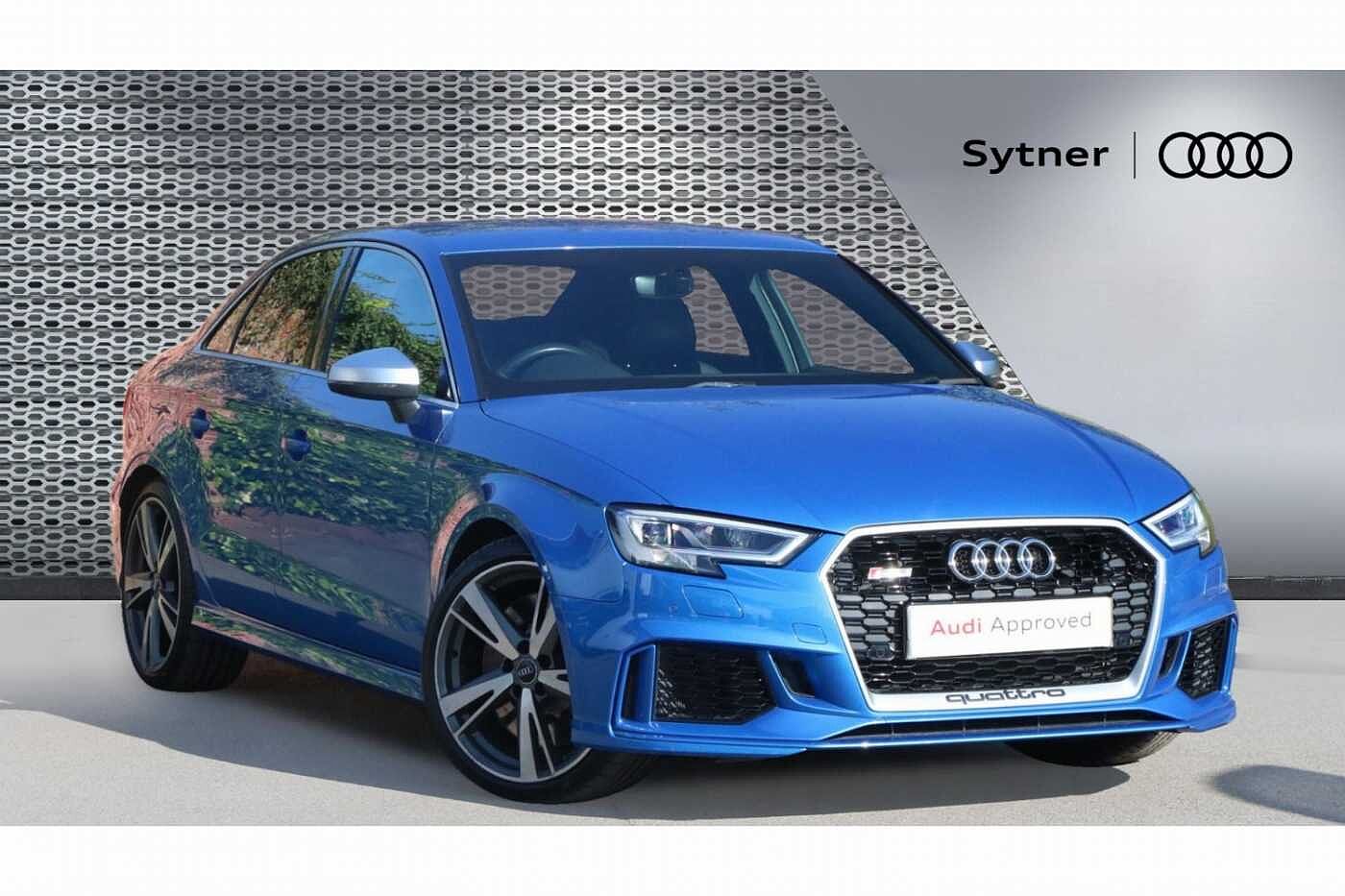 Main listing image - Audi RS3