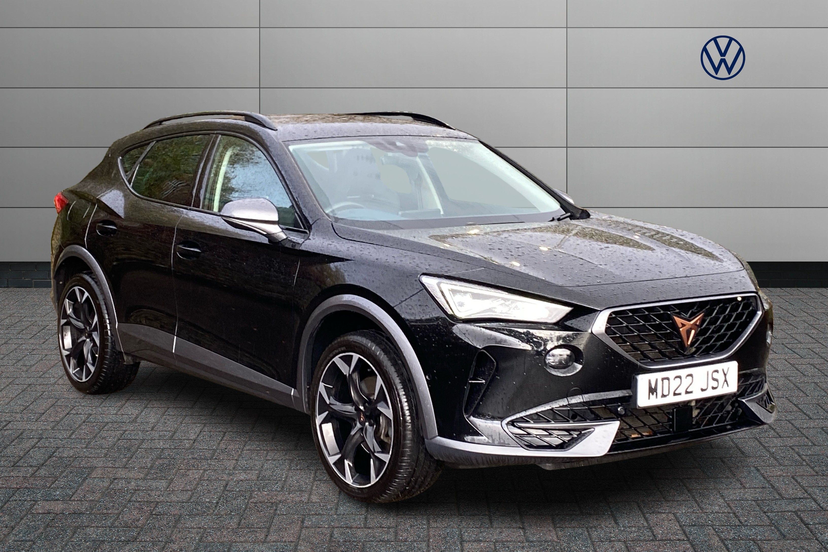 Main listing image - Cupra Formentor