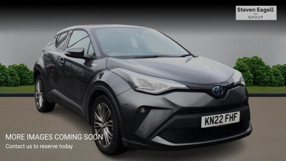 Main listing image - Toyota C-HR