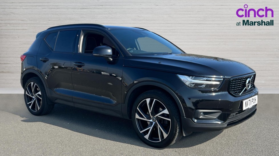 Main listing image - Volvo XC40