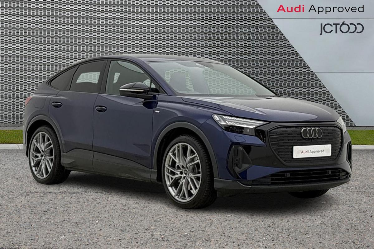 Main listing image - Audi Q4