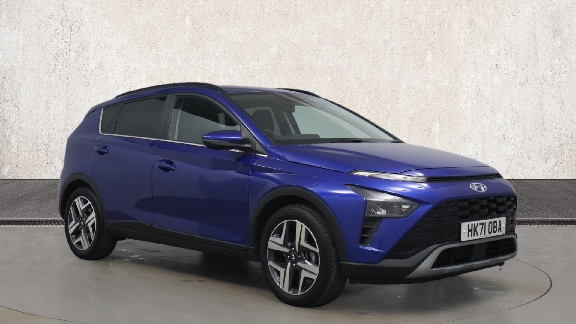 Main listing image - Hyundai Bayon
