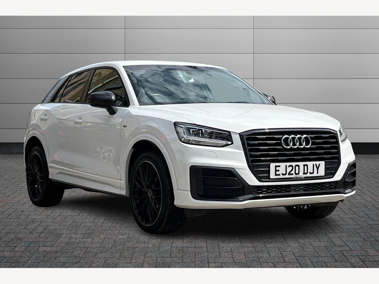 Main listing image - Audi Q2