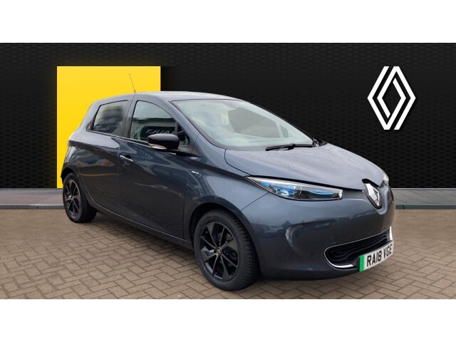 Main listing image - Renault Zoe