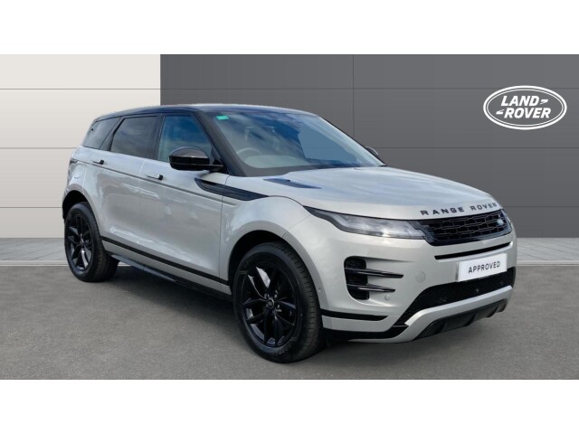 Main listing image - Land Rover Range Rover Evoque