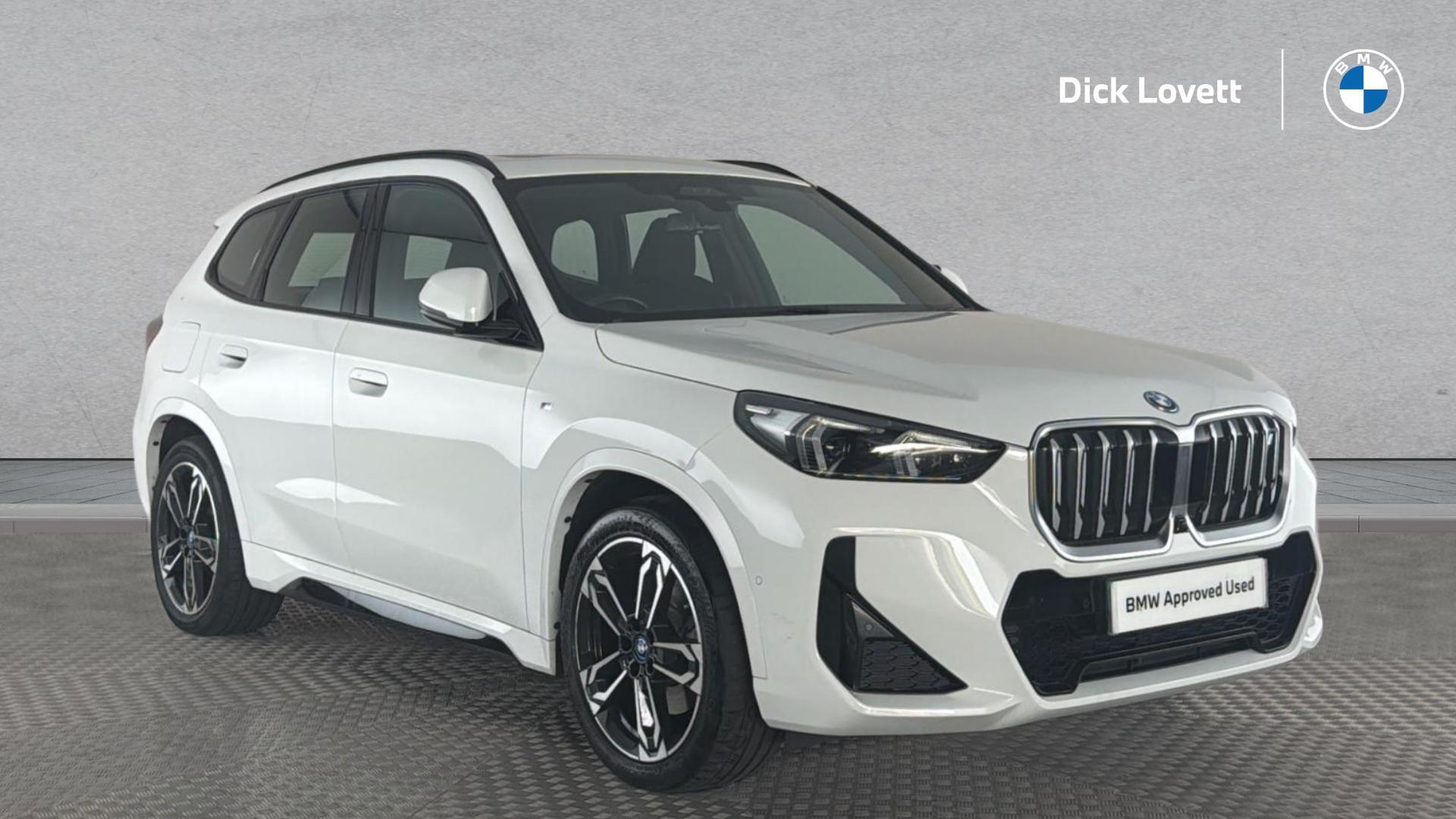 Main listing image - BMW iX1