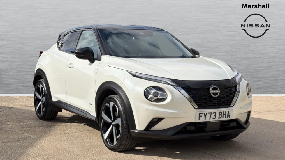 Main listing image - Nissan Juke