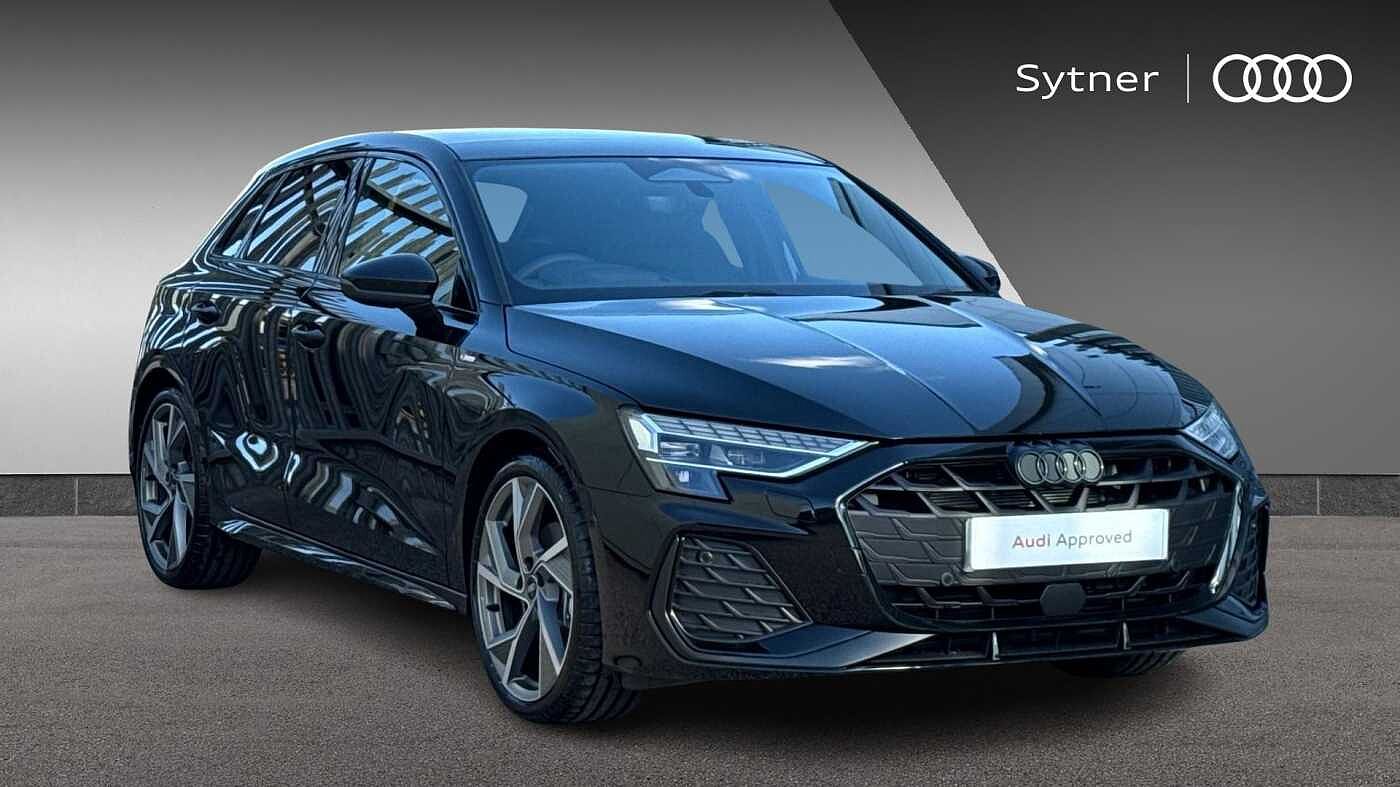 Main listing image - Audi A3