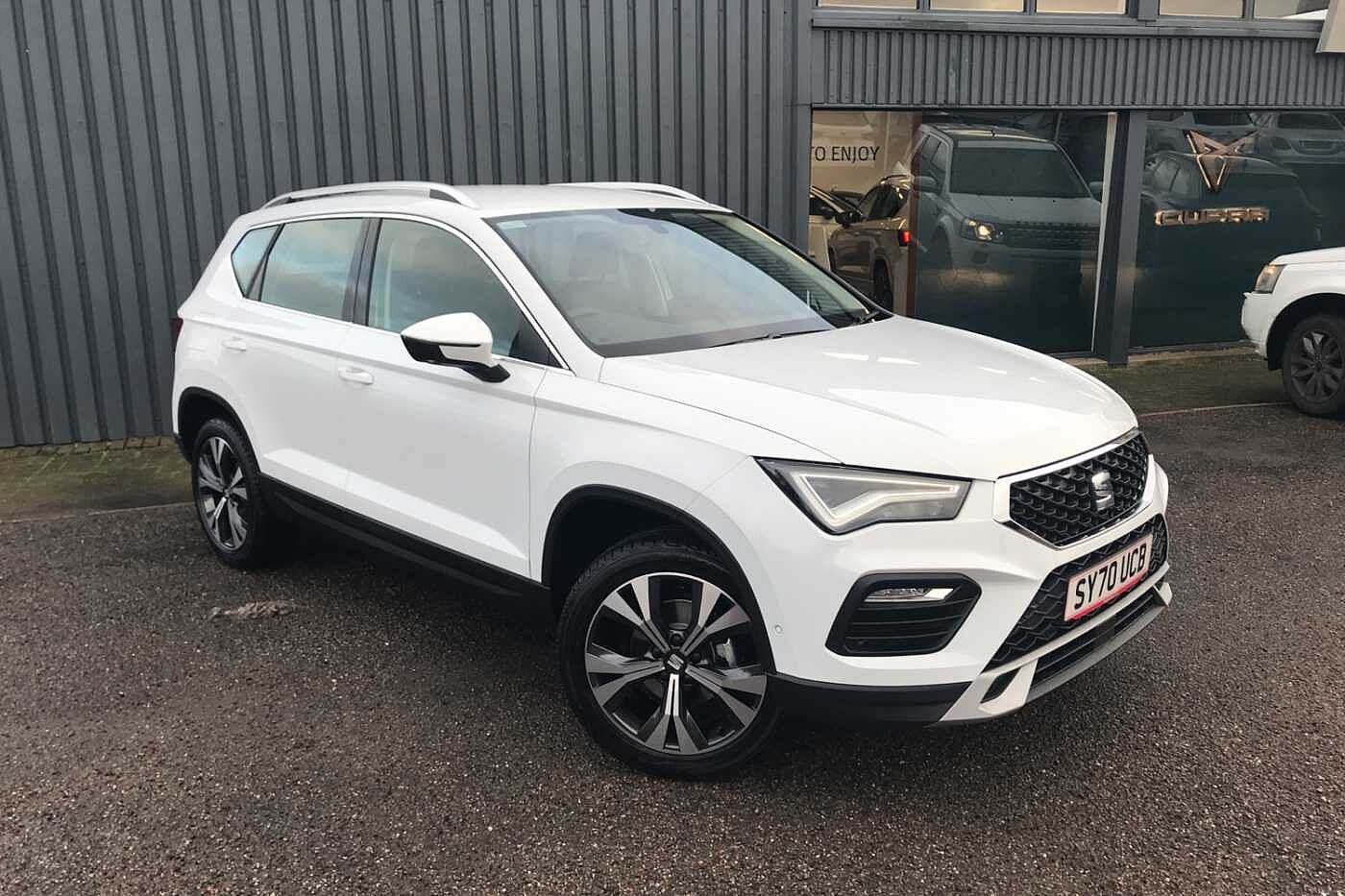 Main listing image - SEAT Ateca