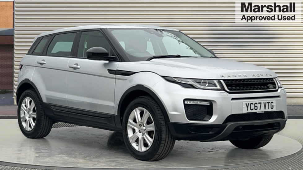 Main listing image - Land Rover Range Rover Evoque