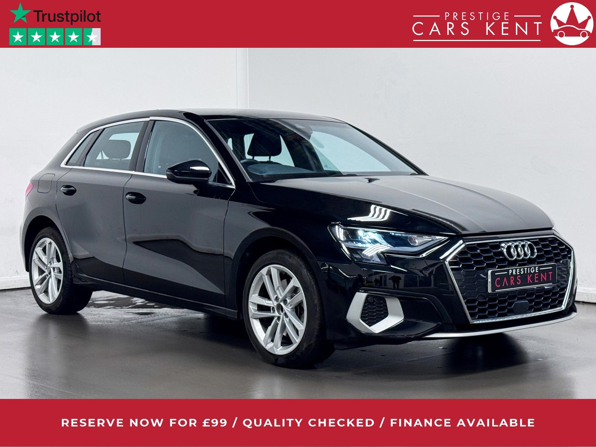 Main listing image - Audi A3