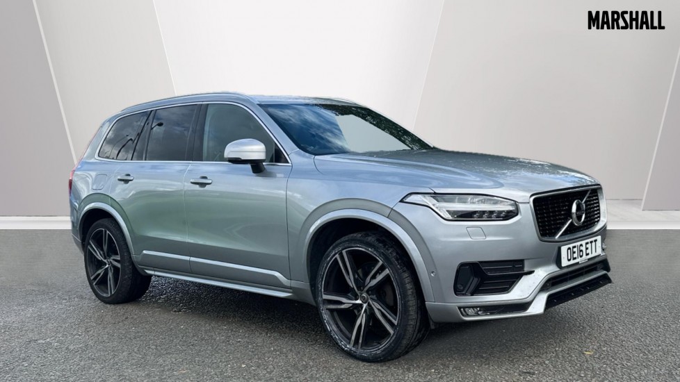 Main listing image - Volvo XC90