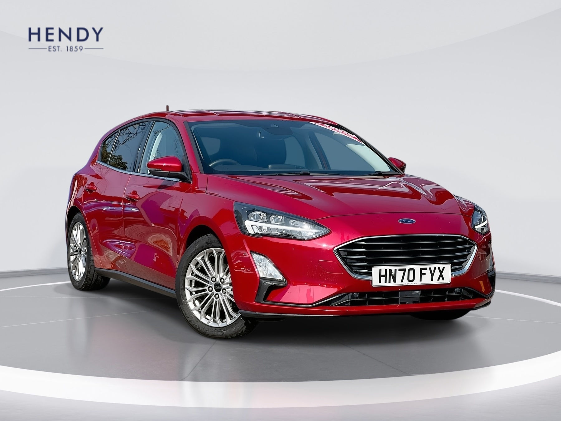 Main listing image - Ford Focus