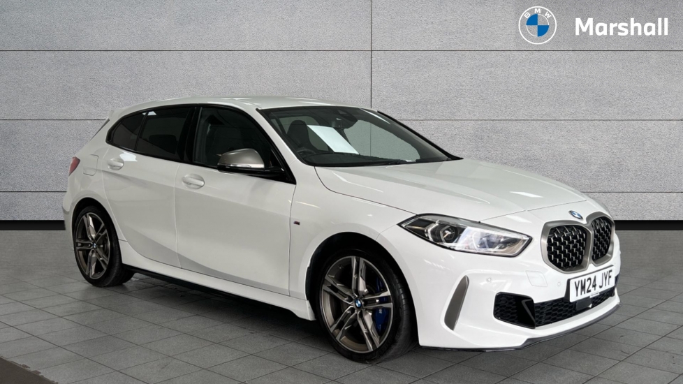 Main listing image - BMW 1 Series