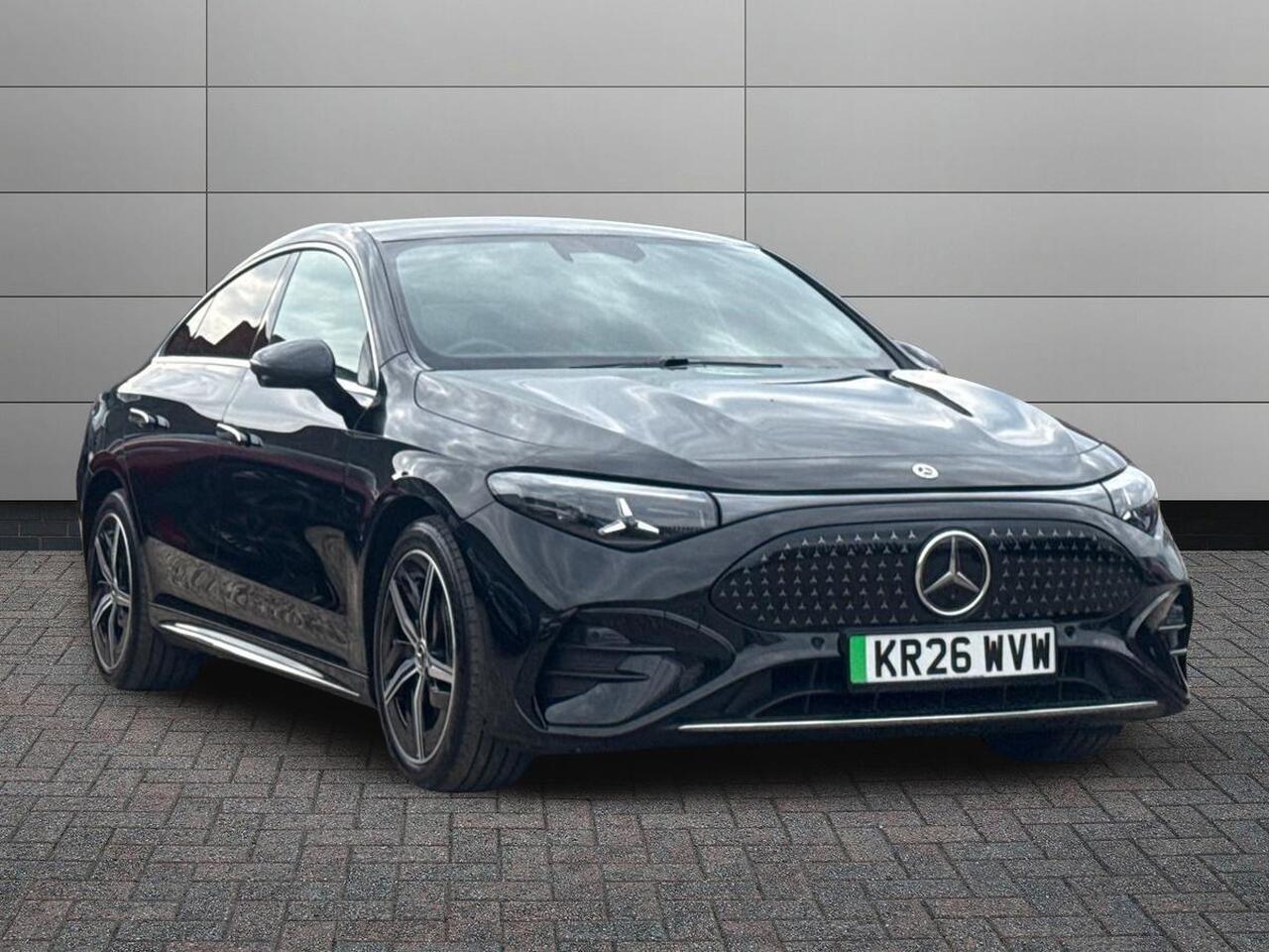 Main listing image - Mercedes-Benz CLA