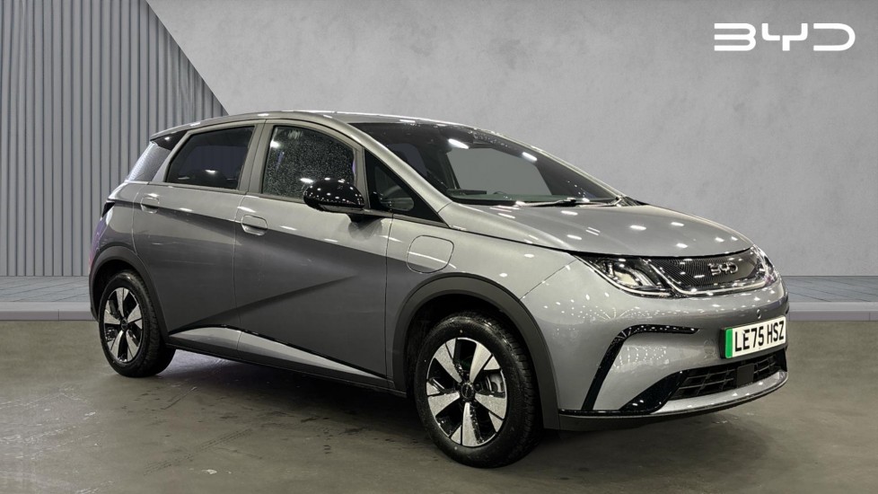 Main listing image - BYD Dolphin